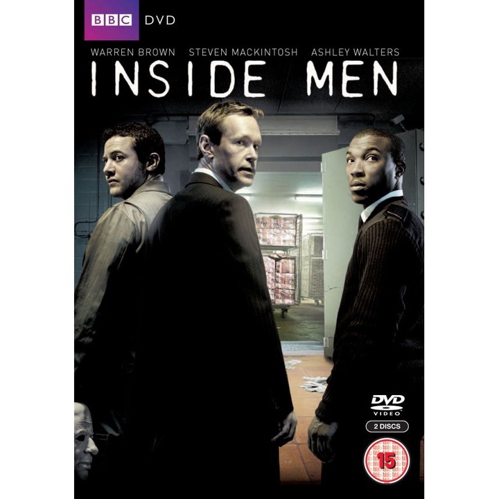 Inside Men [DVD]
