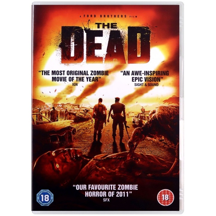 Dead [DVD]
