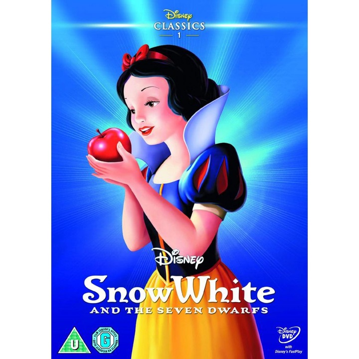 Snow White [DVD]