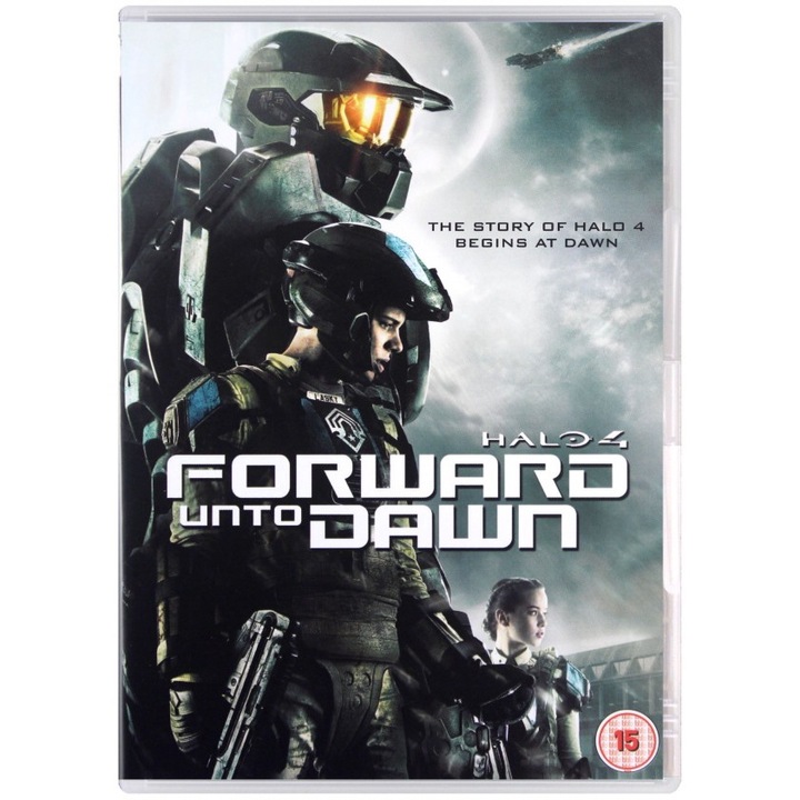Halo 4: Forward Unto Dawn [DVD]