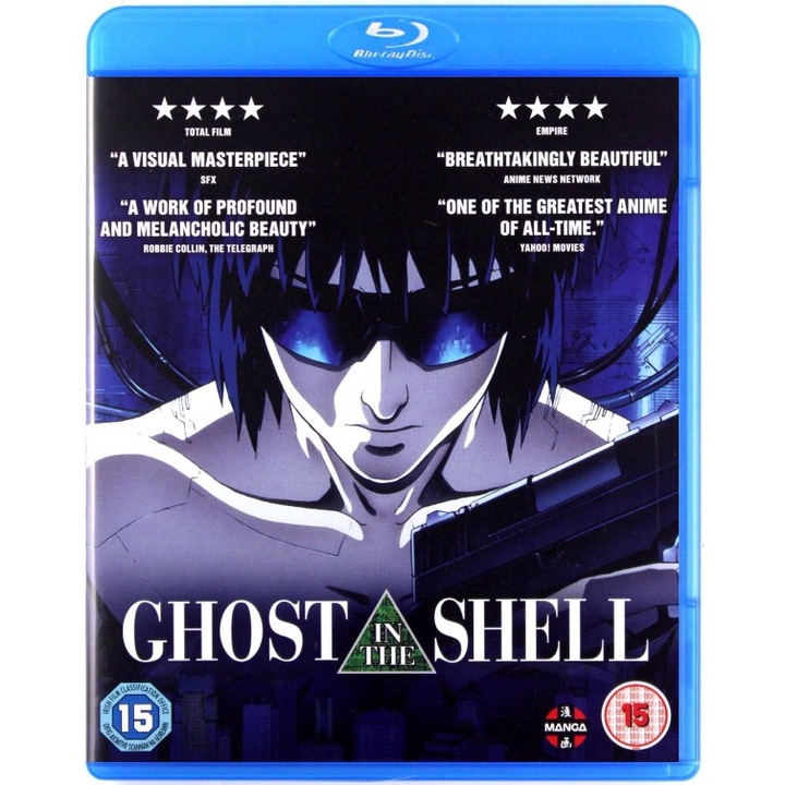 Kôkaku kidôtai [Blu-Ray]