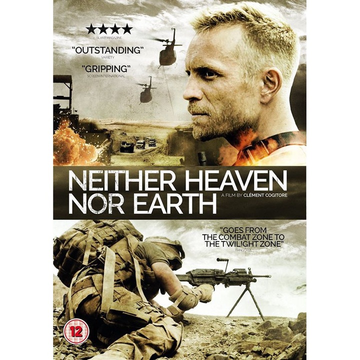 Neither Heaven Nor Earth [DVD]