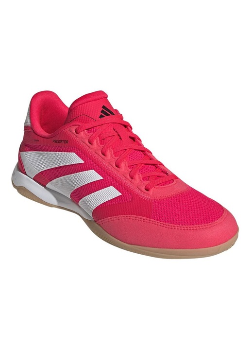 Мъжки спортни обувки, Adidas, за футбол, синтетични, розови, 41 1/3 EU