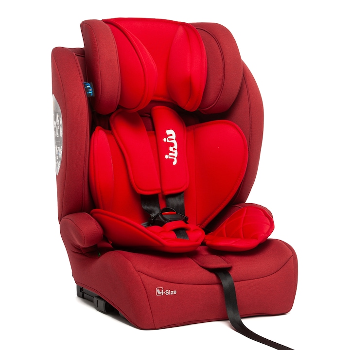 Столче за кола Juju Pro Rider i-Size, червено