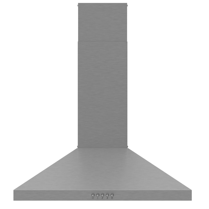 Hota Decorativa Tornado Notos 1200 (60), 1 motor, latime 60 cm, 4 viteze, absorbtie 1200 m3/ora, Alb