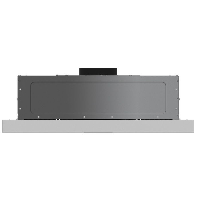 Hota incorporabila LDK HS-3WH, Putere 100 W, Putere de absortie 300 m3/h, 2 trepte de putere, 1 motor, Iluminare LED, Filtru aluminiu, 60 cm, Alb