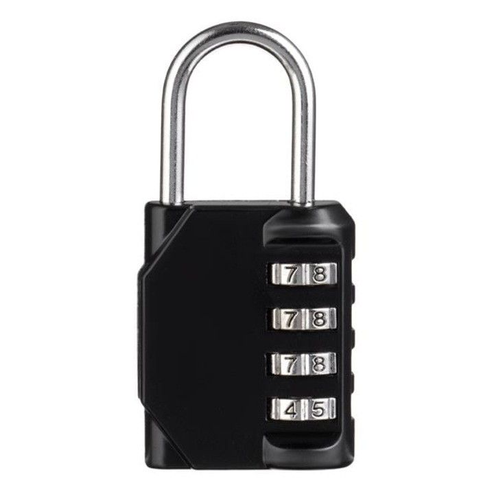 Négyjegyű Számzáras Lakat – 40mm