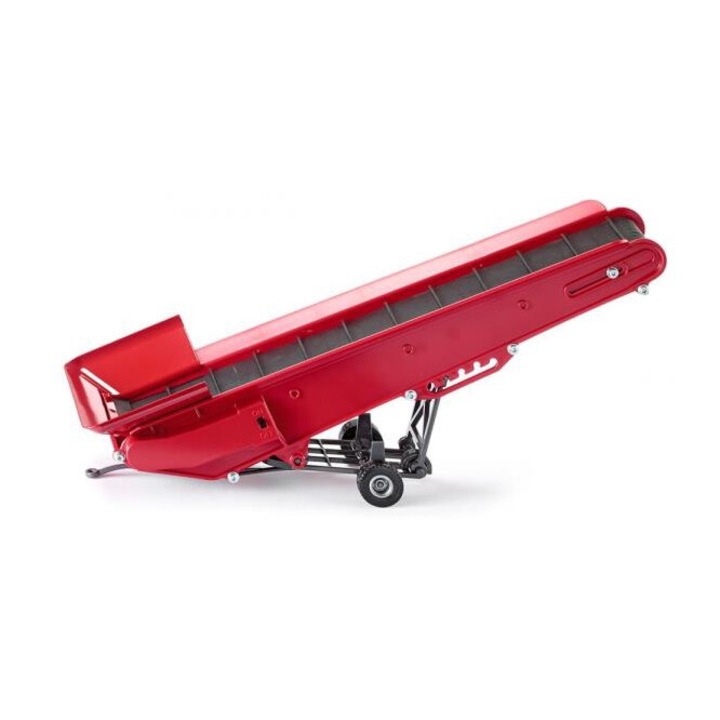 Utilaj constructie jucarie, Siku, metal/plastic, 11.5x38x15.1cm