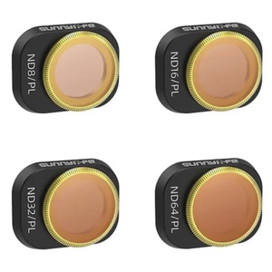 Freewell - Filtros agnéticos para Neo ND8, ND16, ND32