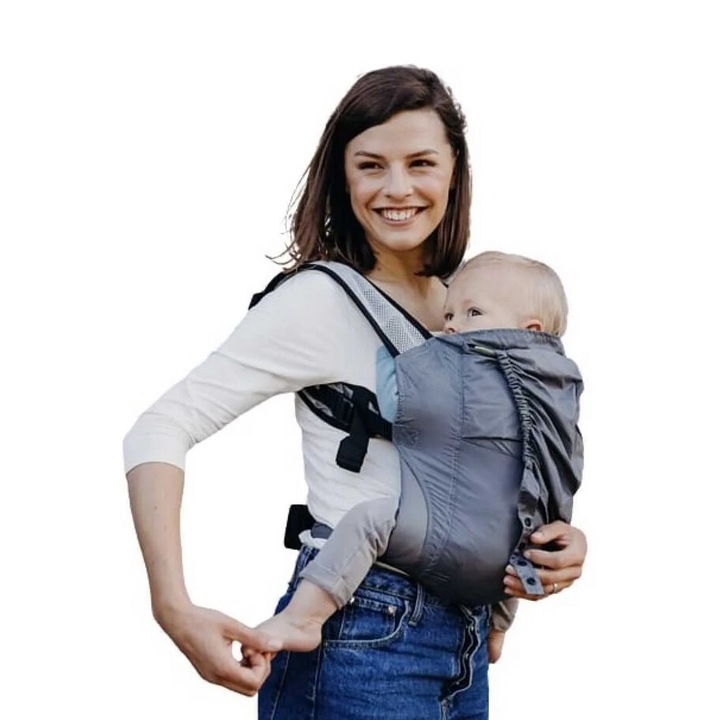 ND19_BOB-AIR-WW-ZZ-04 Marsupiu BOBA Air - gri