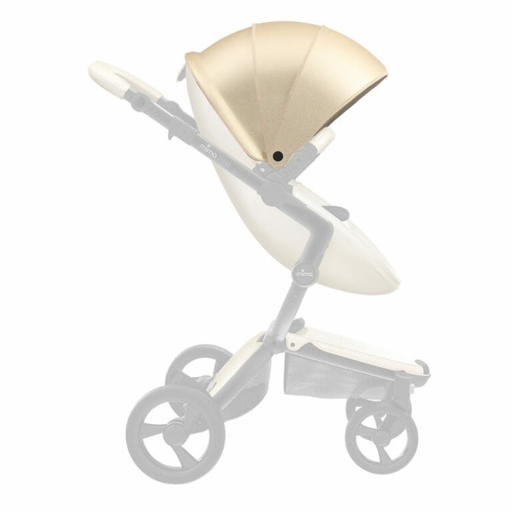 Copertina pentru carucior Mima Xari, Tres, sampanie