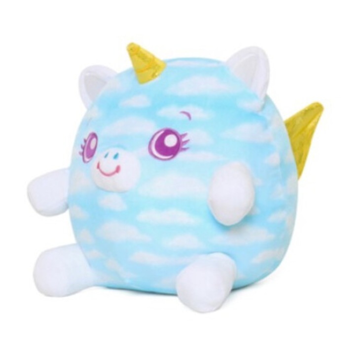 Плюшена играчка Dream Beams, многоцветна, 18x16x30см