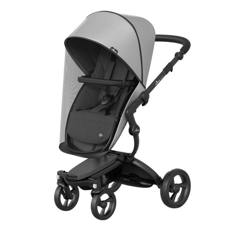 Mima Xari Sport babakocsiháló, rovarvédelem, optimális szellőzés