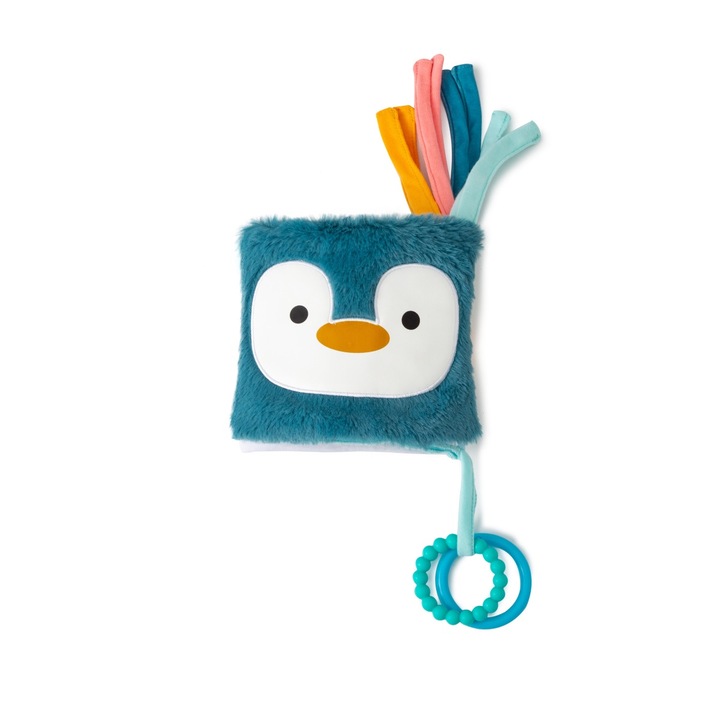 Jucarie interactiva bebelusi, Plus, Multicolor