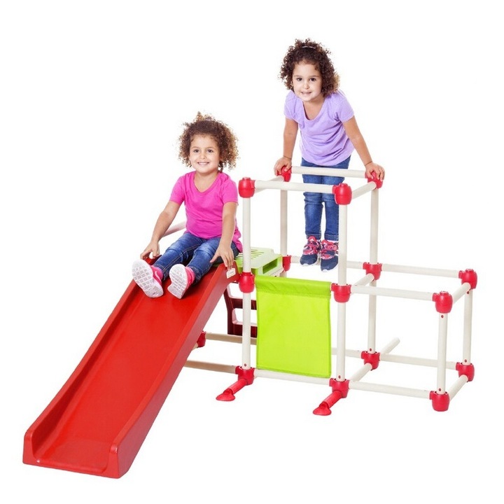 Детска пързалка, Climb n Slide Olympus, 150 x 120 x 80 см