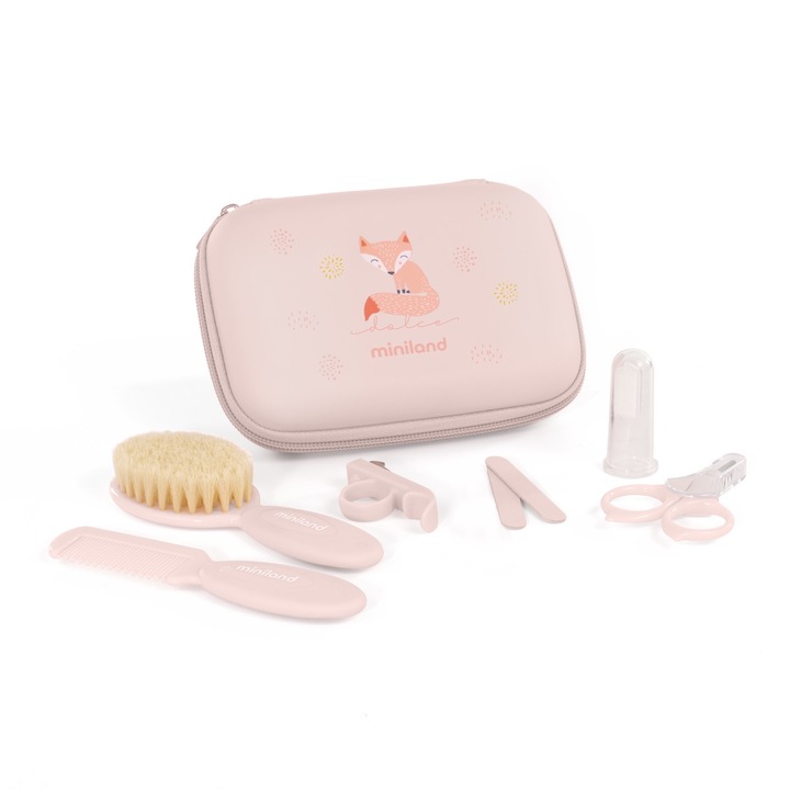Set igiena ingrijire bebelus Miniland Candy