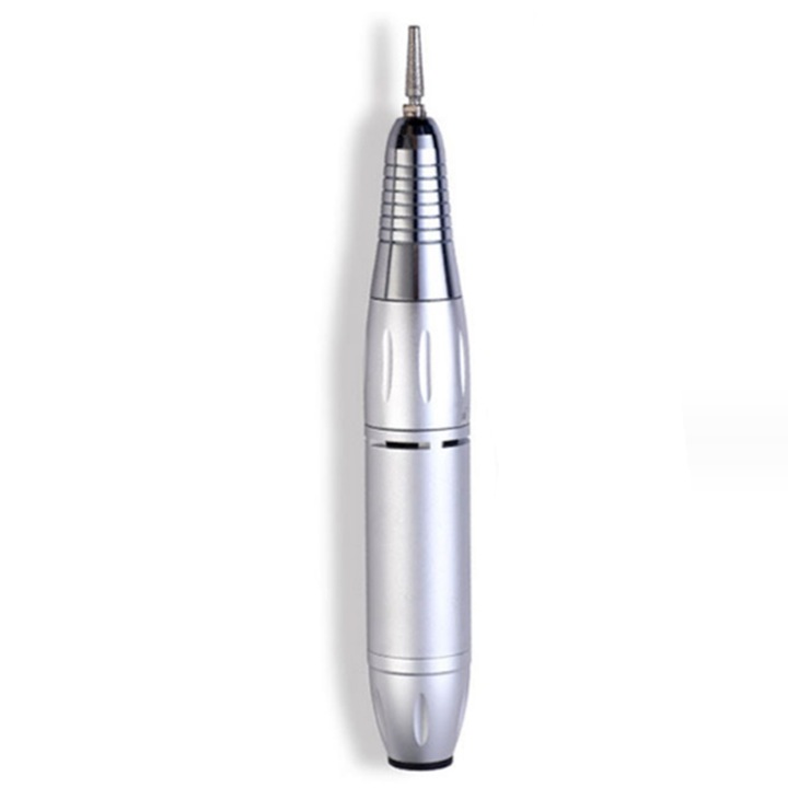 Freza pentru unghii, Maltec Beauty, ND-4, set complet de freze, 110V-220V, 0-30000/min, 160cm