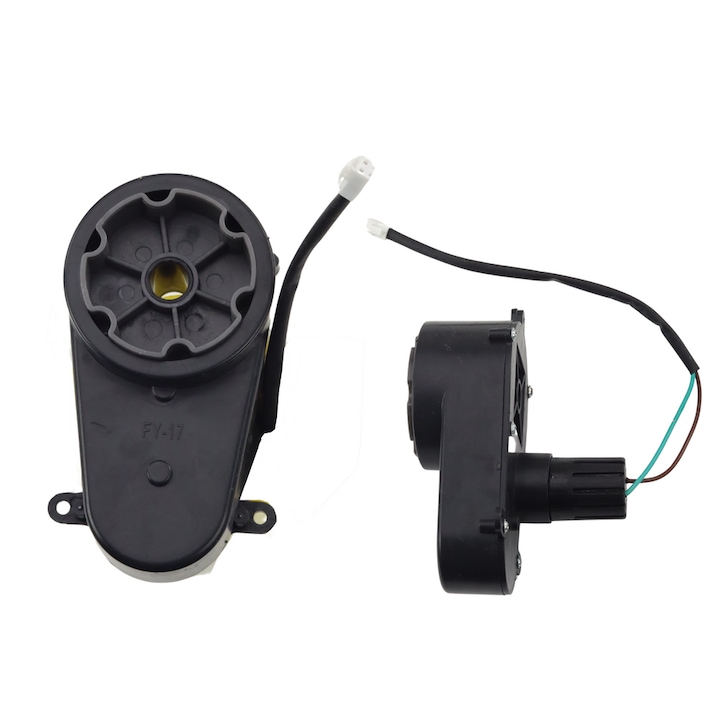 Motor de schimbare viteze pentru Unimog