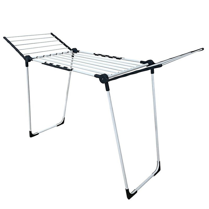 Ruhaszárító, Q52C, 175x59x106cm, 25kg, bel-/kültéri