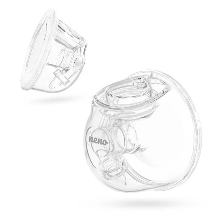 Neno Muszle – 2 db Hands Free mellszívó pohár