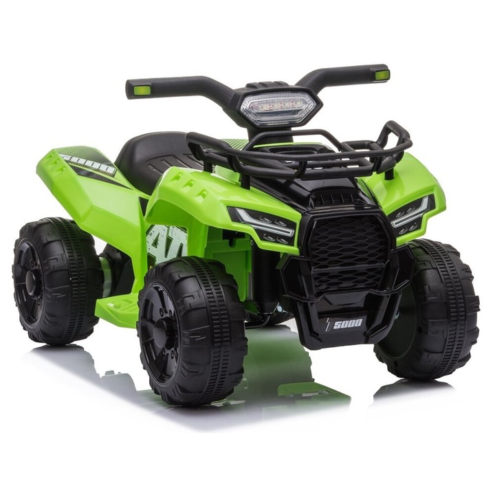 Quad electric pentru copii JS320 verde