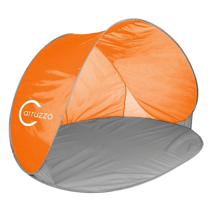 Carruzzo kemping sátor, automata, 140x110x100 cm, poliészter, strandra