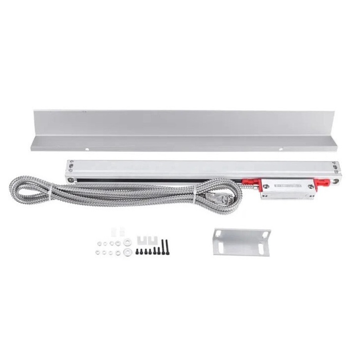 Линейна линийка, Sino, точност +/-3, TTL сигнал, IP55 защита, 320 mm