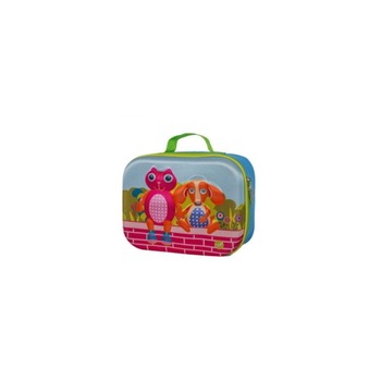 Geanta pentru pranz 3D City Oops Geanta pentru pranz 3D City Oops