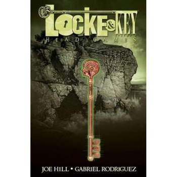 Locke & Key V.2: Head Games Tpb, Joe Hill Locke & Key V.2: Head Games Tpb, Joe Hill