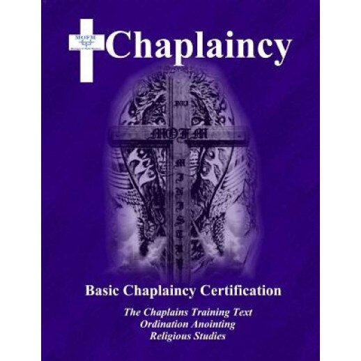 Basic Chaplaincy Certification, Mofm (Author)