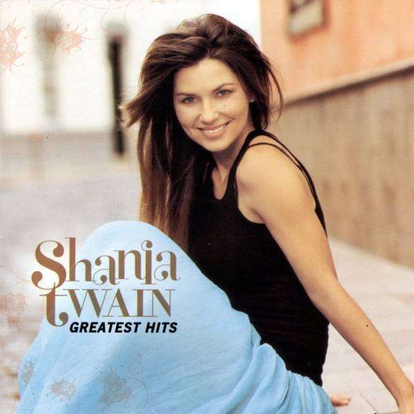 Shania Twain - Greatest Hits (CD)