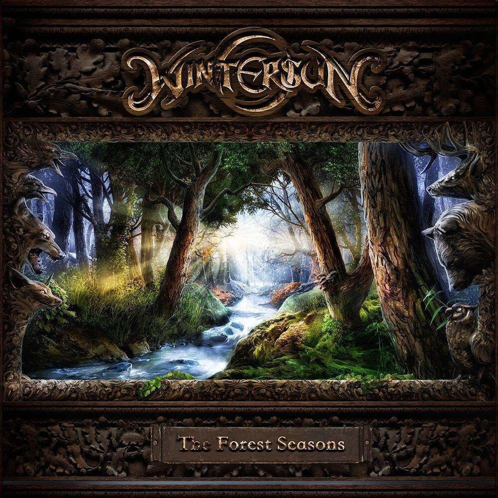 Wintersun - Forest Seasons (2CD)