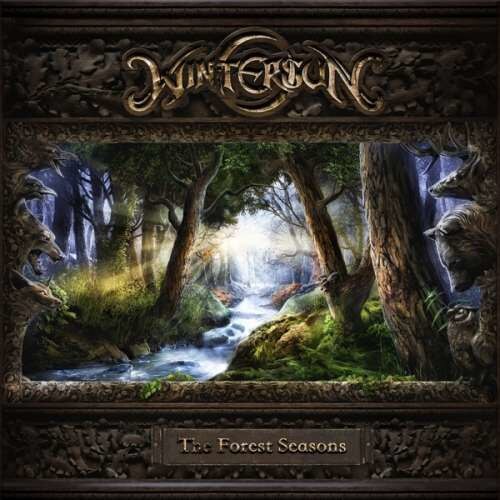 Wintersun - Forest Seasons (CD)