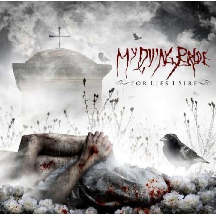 My Dying Bride - For Lies I Sire [LP] (2vinyl)