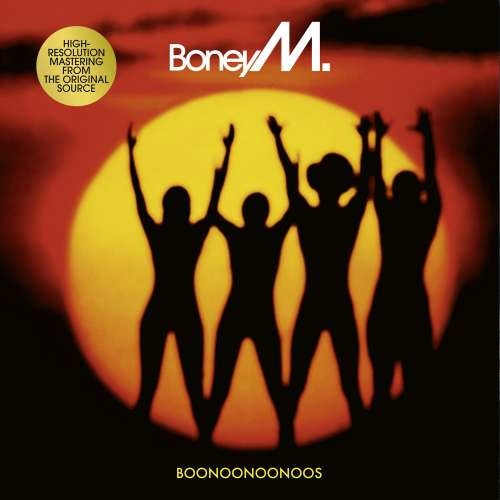 Boney M - Boonoonoonoos -reissue- (LP)