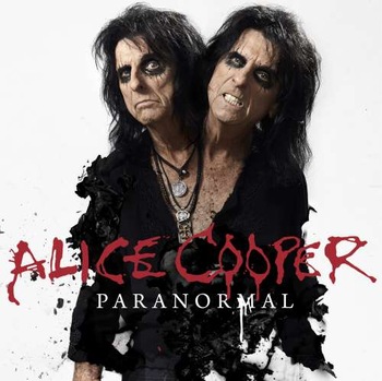 Alice Cooper - Paranormal -digi- (2CD) Alice Cooper - Paranormal -digi- (2CD)