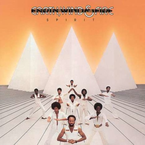 Earth, Wind & Fire - Spirit (LP)