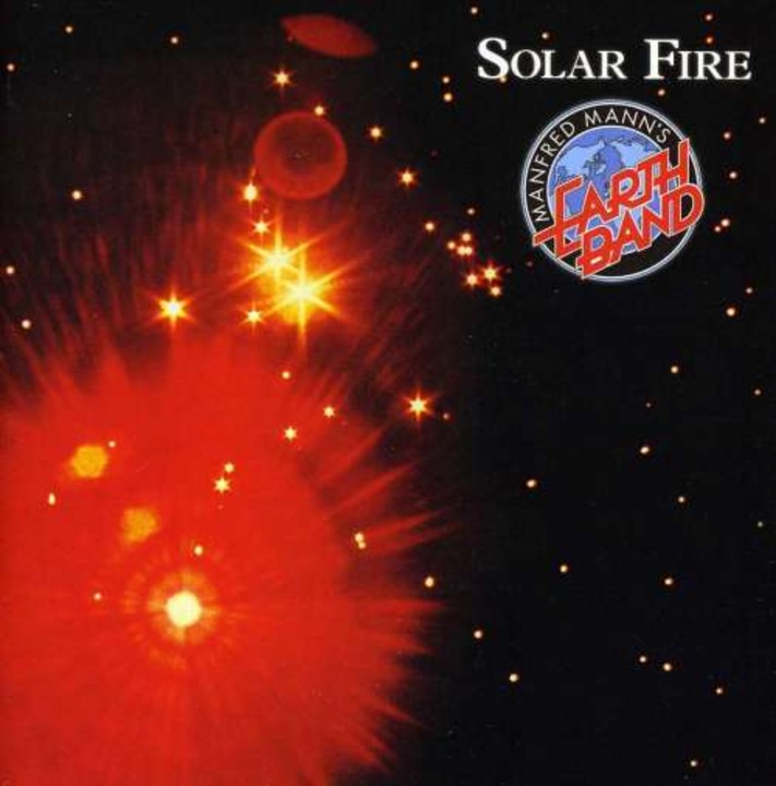 Manfred Mann's Earth Band - Solar Fire (CD)