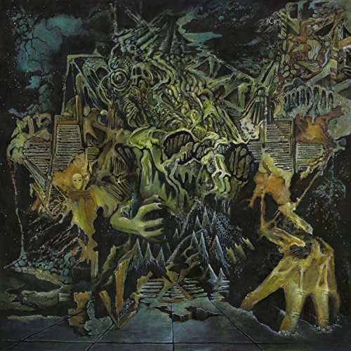 King Gizzard - Murder Of The Universe (CD)