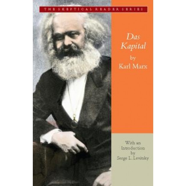 Das Kapital: A Critique of Political Economy, Karl Marx