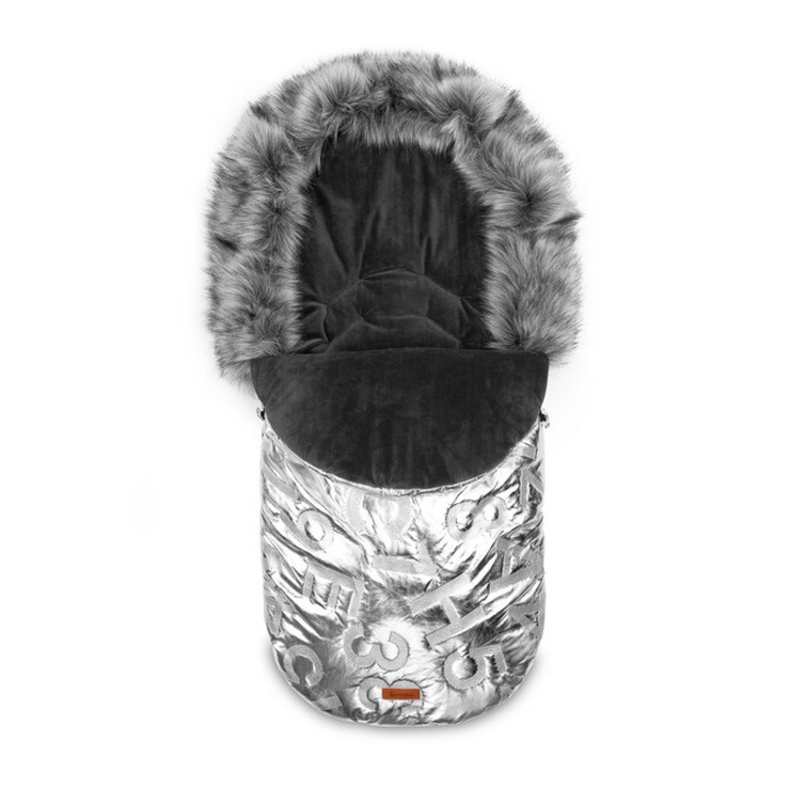 Детски спален чувал Tres Aspen, 3 слоя, водоустойчив, 95x45см