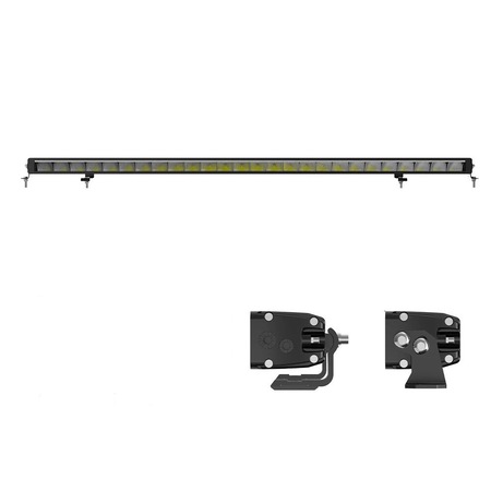 Led 52 Inches Bara LED 52 inch, 260W, 6500K, IP68, montaj ajustabil - eMAG.ro