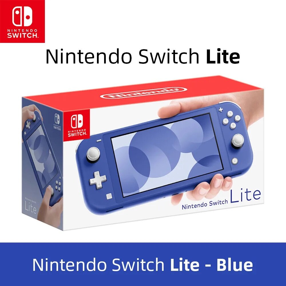 Nintendo Switch Light グレー Nintendo Switch Lite Grey Console – Q8complex
