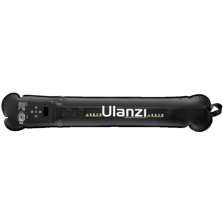 Преносима лампа Ulanzi UA12, цветна температура 2700K-6500K, регулируема яркост