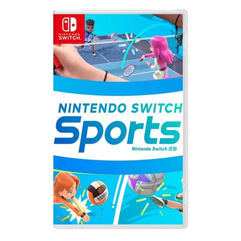 Joc Nintendo Switch Sports pentru Nintendo Switch (NSW-0493