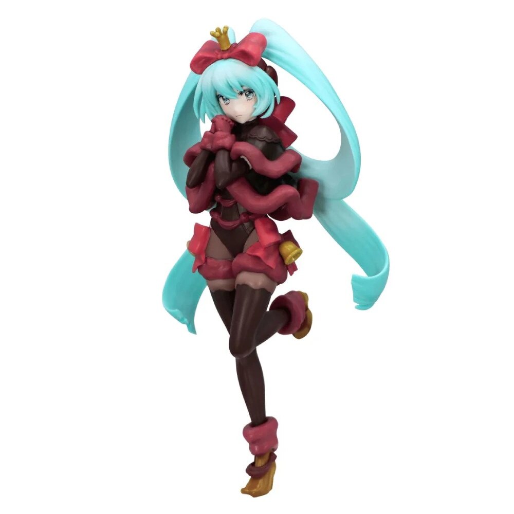 その他 miku99999^ Figurina Furyu, Hatsune Miku, Exceed Creative, PVC, SweetSweets