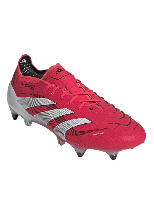 Мъжки спортни обувки ID3853, Adidas, Розов, Синтетика, 42 2/3 EU