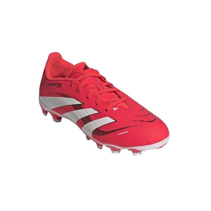 Adidas Predator League gyerek sportcipo, Piros