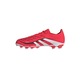Adidas Predator League gyerek sportcipo, Piros