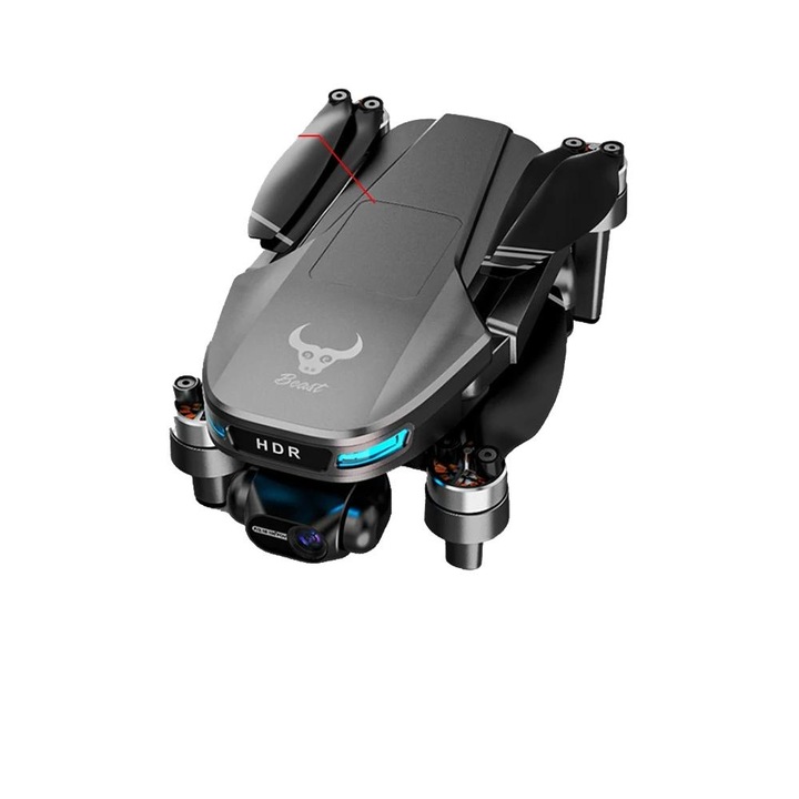 Мини дрон, 1080p FHD, GPS подпомаган полет, 25 минути полетно време, 245g